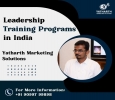 Leadership Training Programs in India - YMS
